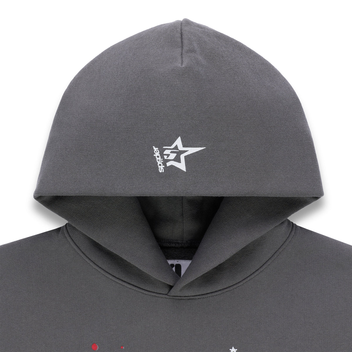 SPLAT PUNK HOODIE