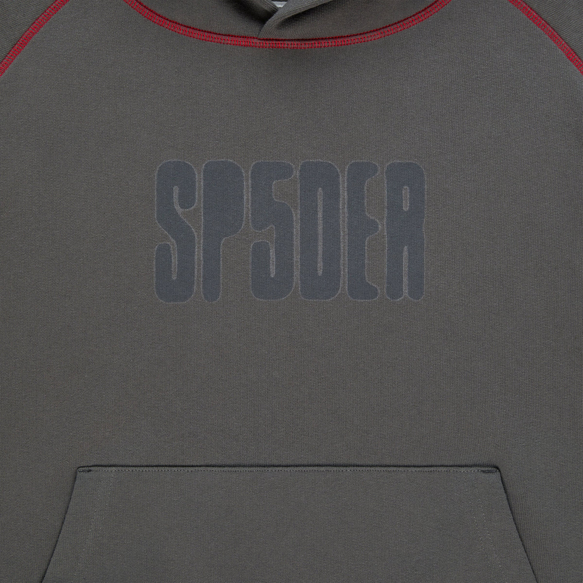 ARCHIVE CONTRAST HOODIE