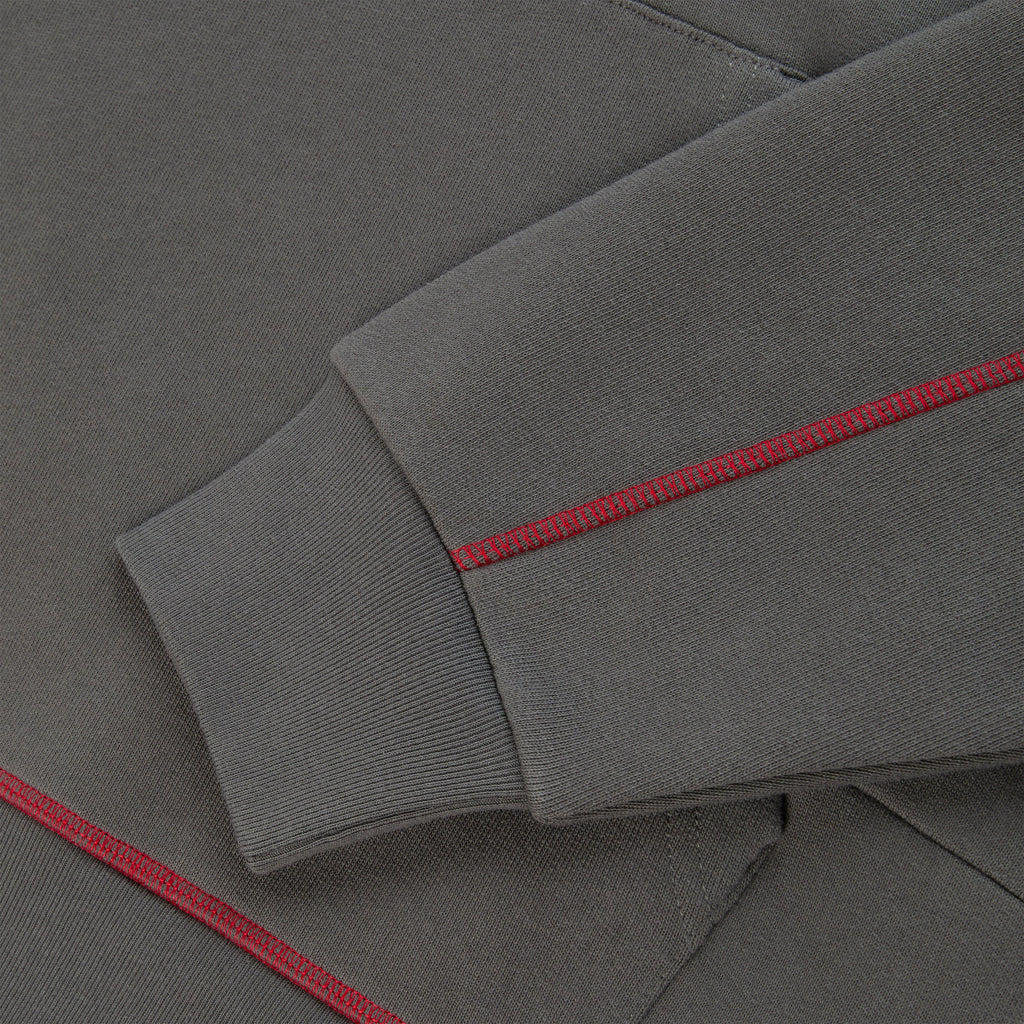 ARCHIVE CONTRAST HOODIE