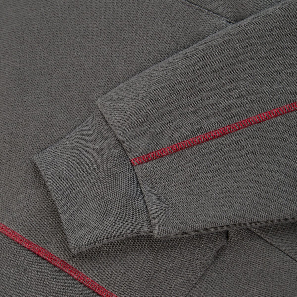 ARCHIVE CONTRAST HOODIE