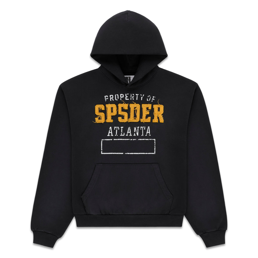 ISSUE 404 HOODIE