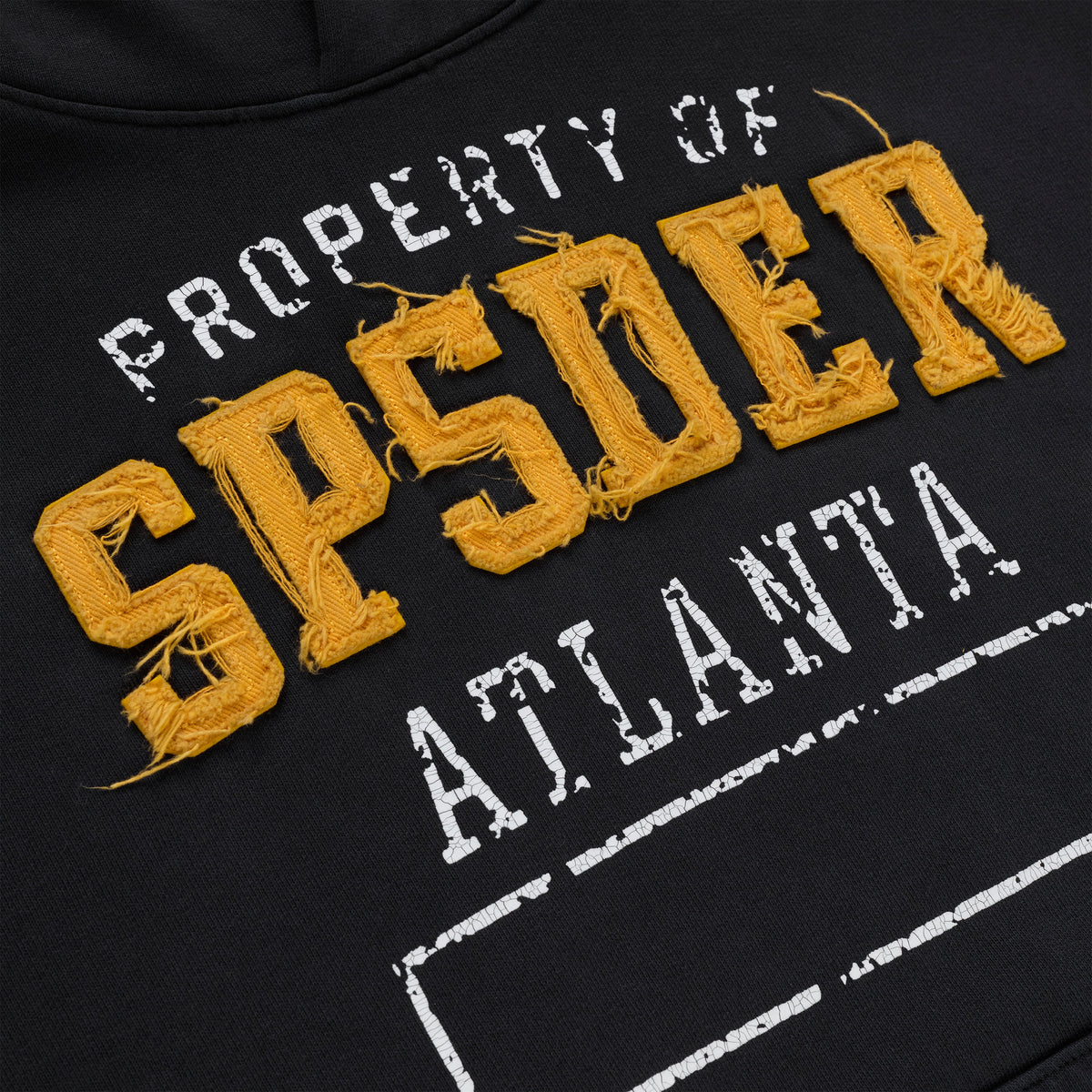 ISSUE 404 HOODIE