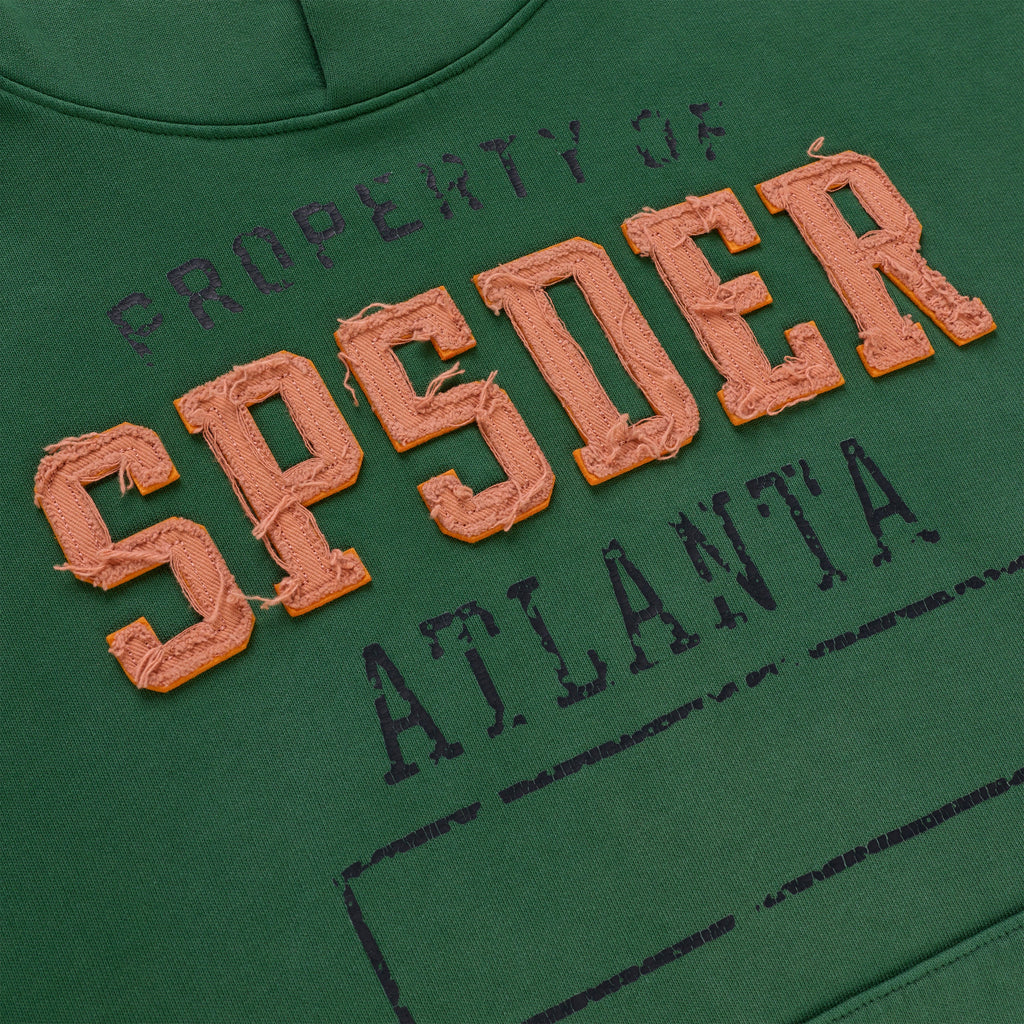 ISSUE 404 HOODIE