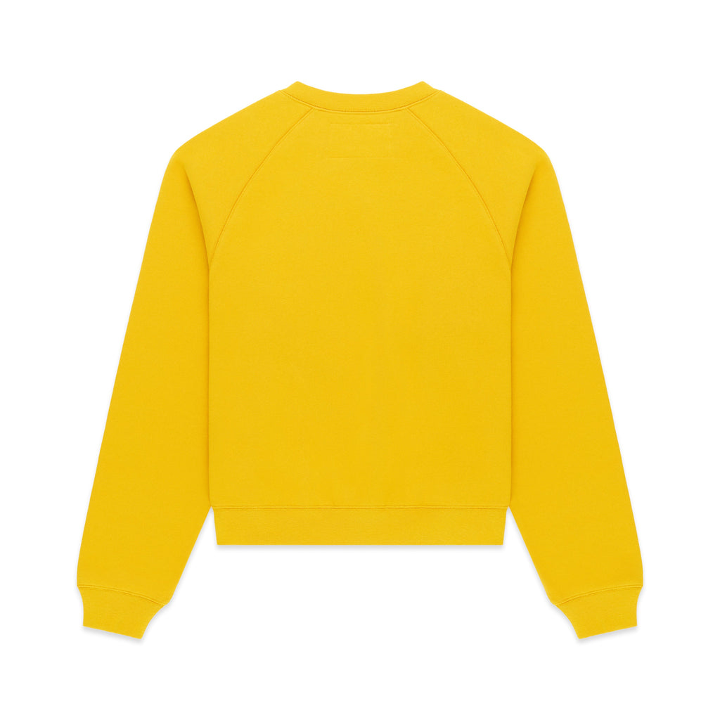 I H8 WHEN GIRLS DIE RAGLAN CREWNECK
