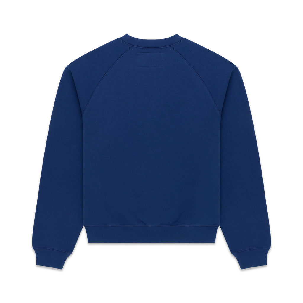 I H8 WHEN GIRLS DIE RAGLAN CREWNECK
