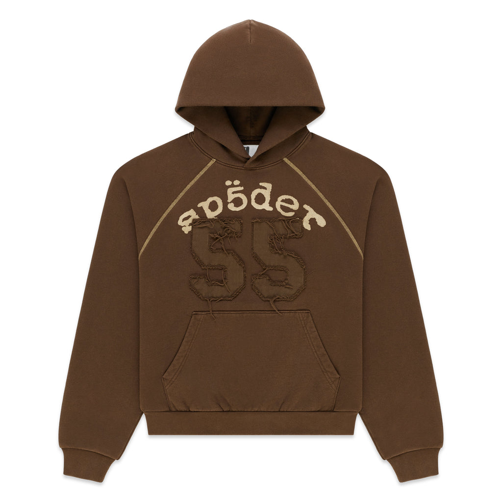55 UNIVERSITY HOODIE