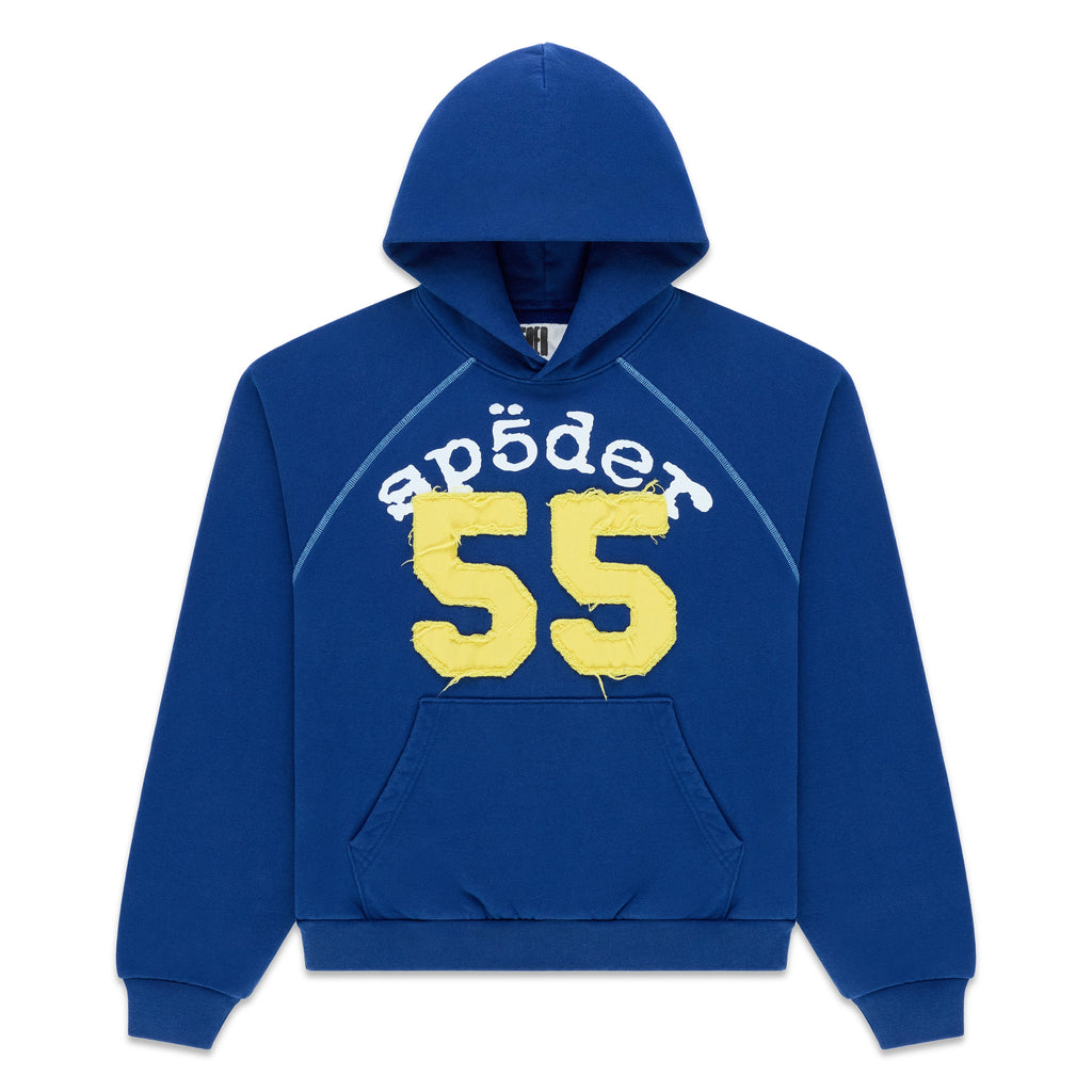 55 UNIVERSITY HOODIE
