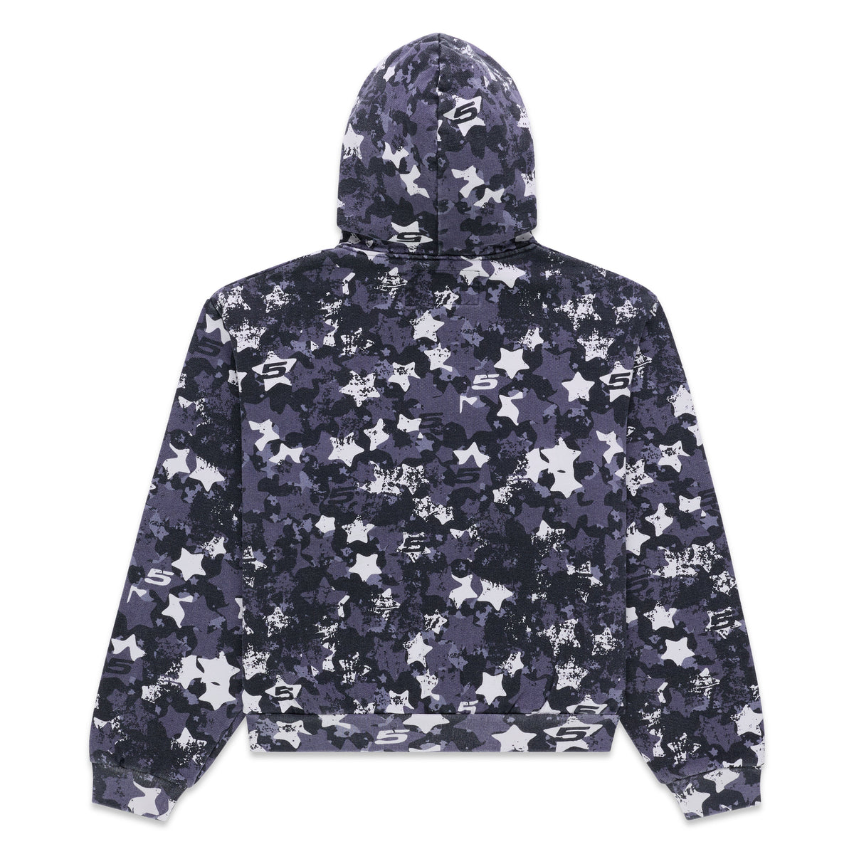 R5CING ZIP HOODIE