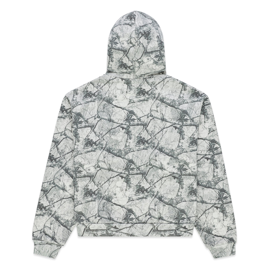REAL TREE OG WEB V2 ZIP HOODIE