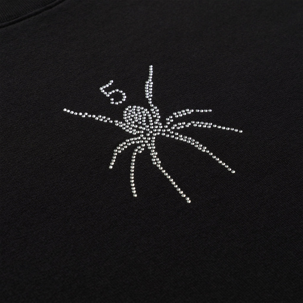 RHINESTONE TM CREWNECK