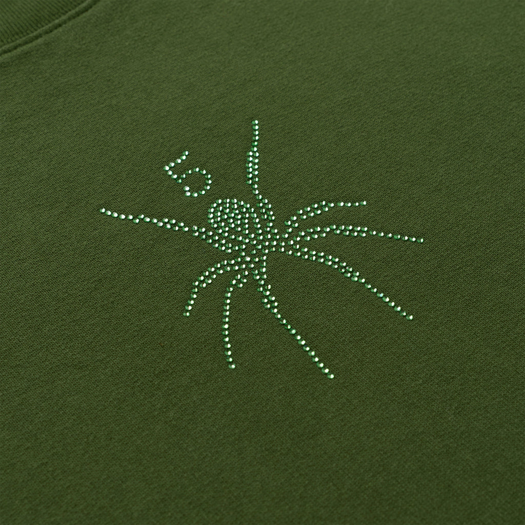 RHINESTONE TM CREWNECK