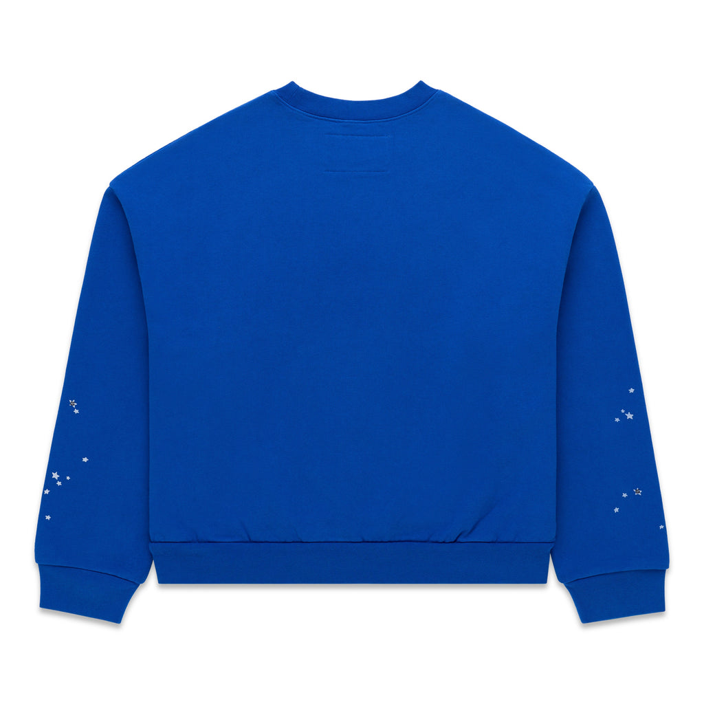 VARSITY WEB CREWNECK