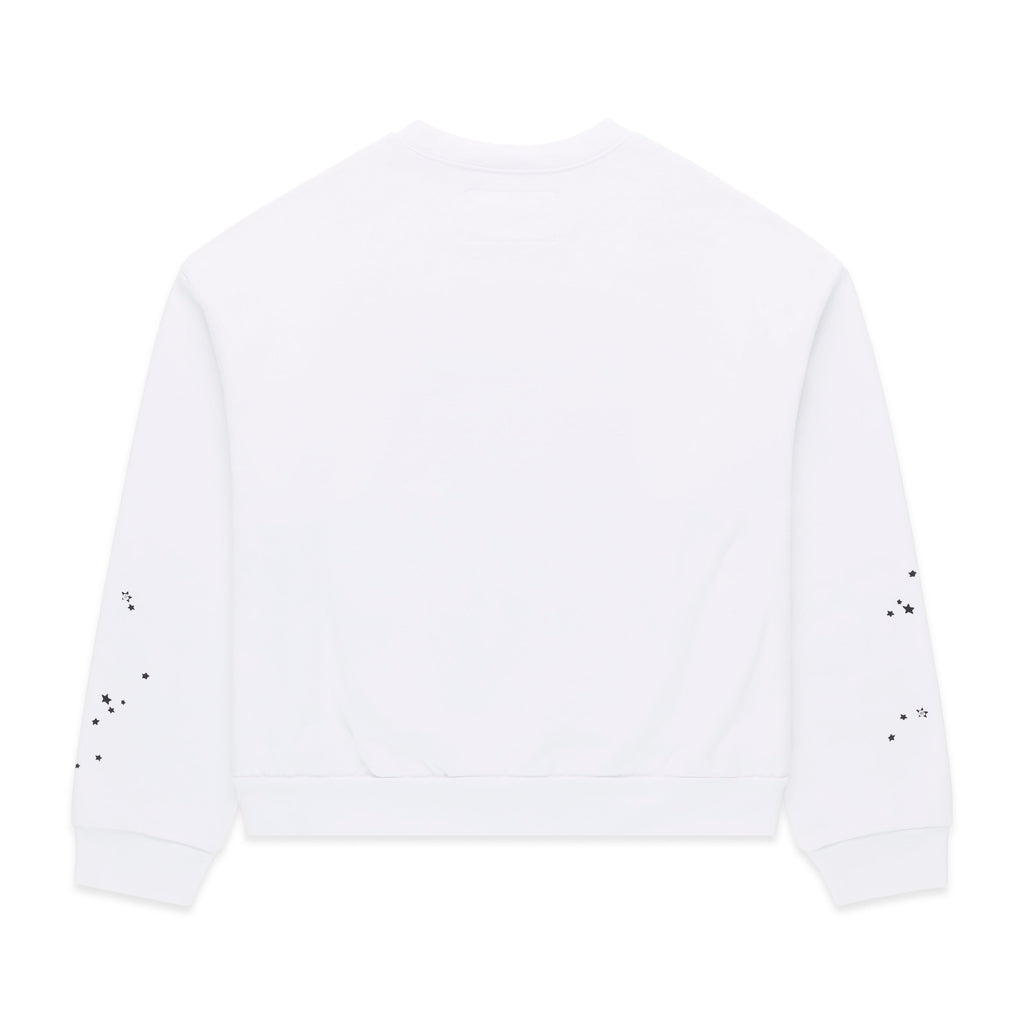 VARSITY WEB CREWNECK