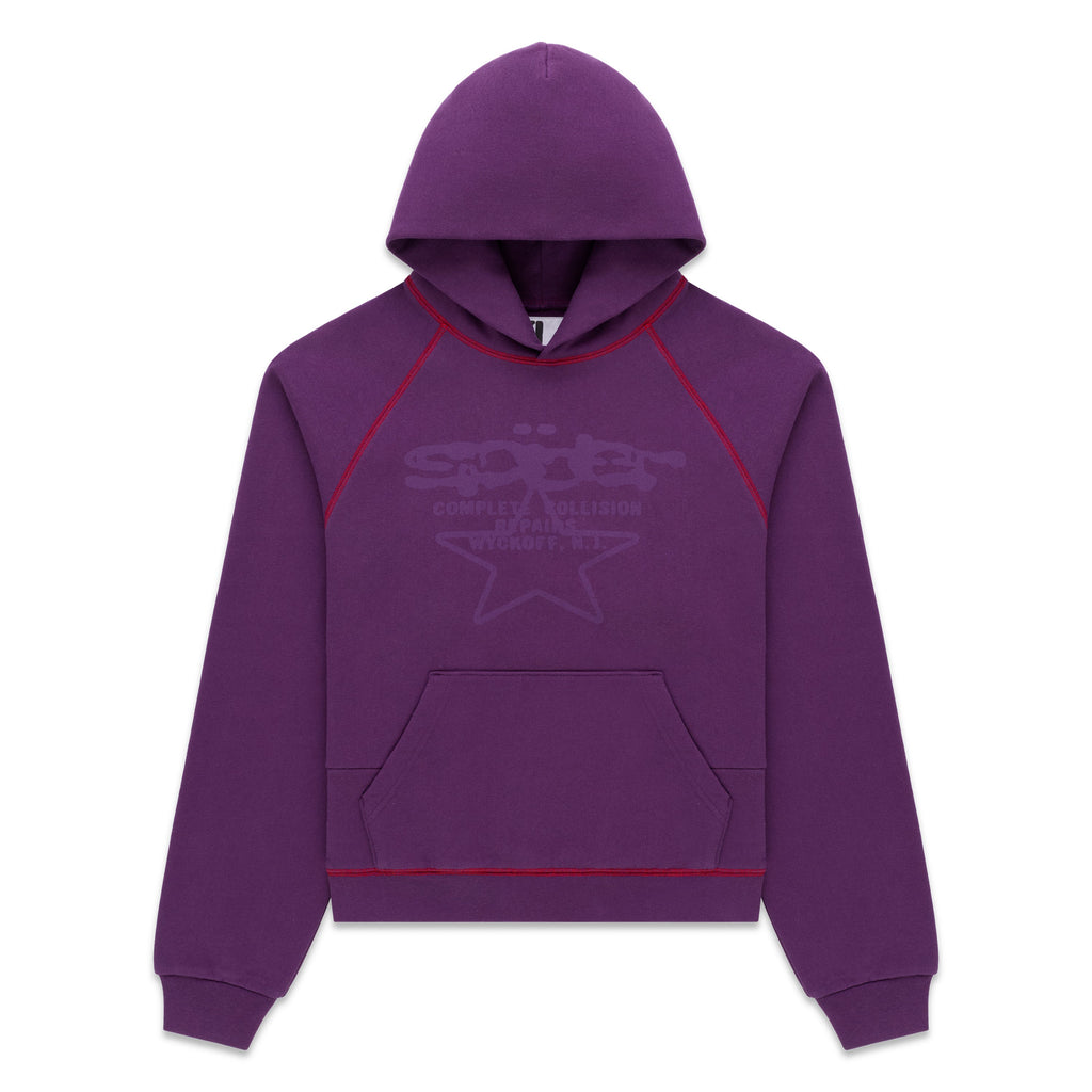 SPLAT COLLISION HOODIE