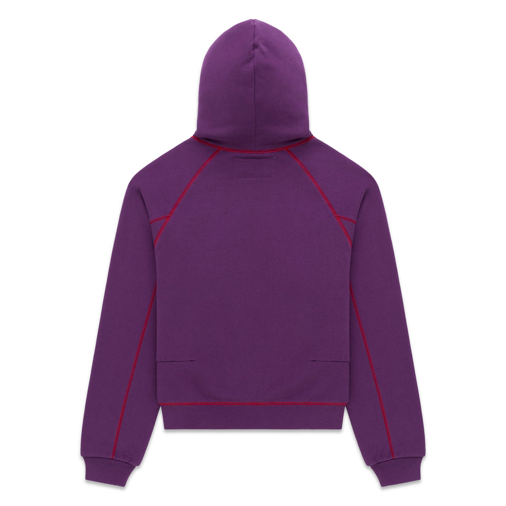 SPLAT COLLISION HOODIE