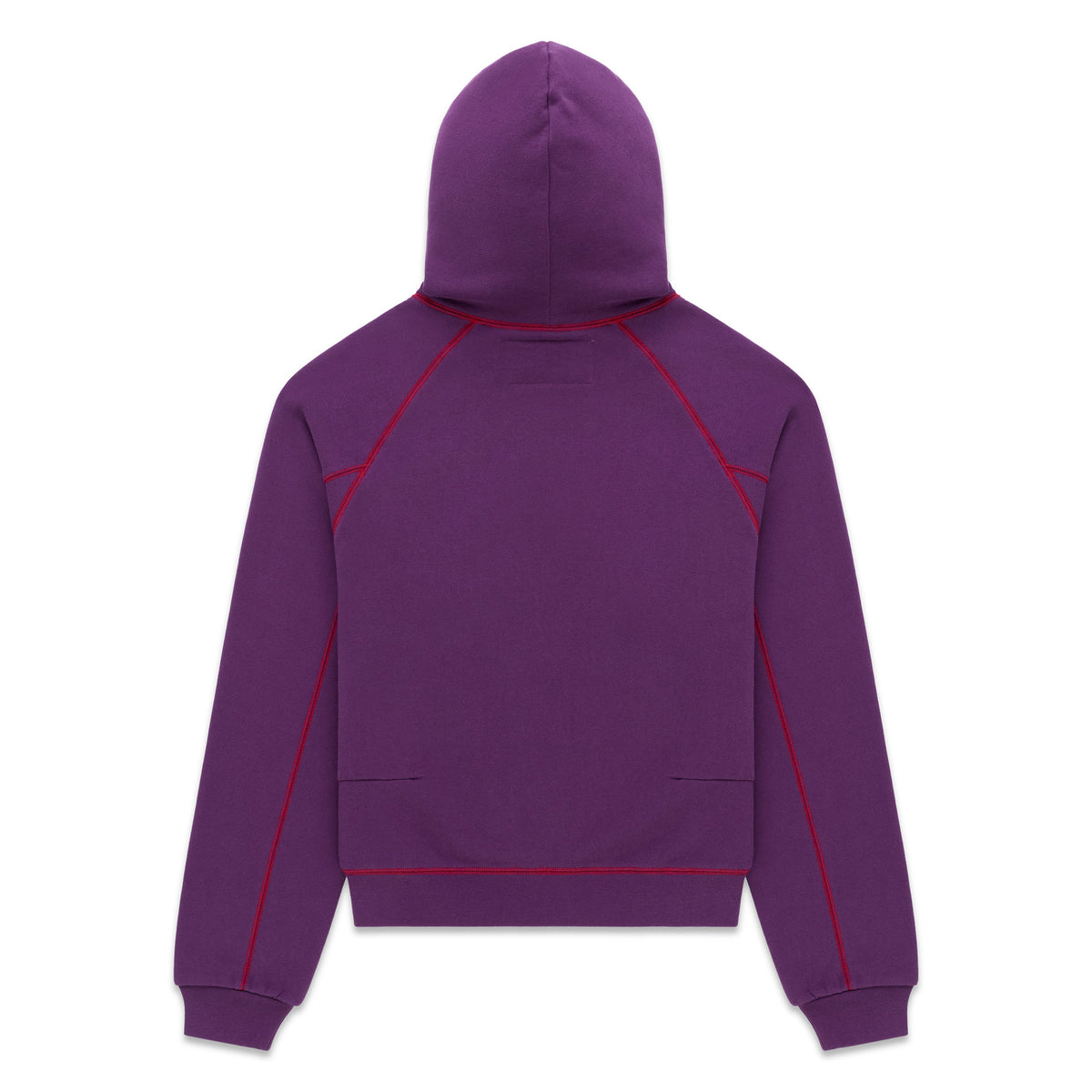 SPLAT COLLISION HOODIE