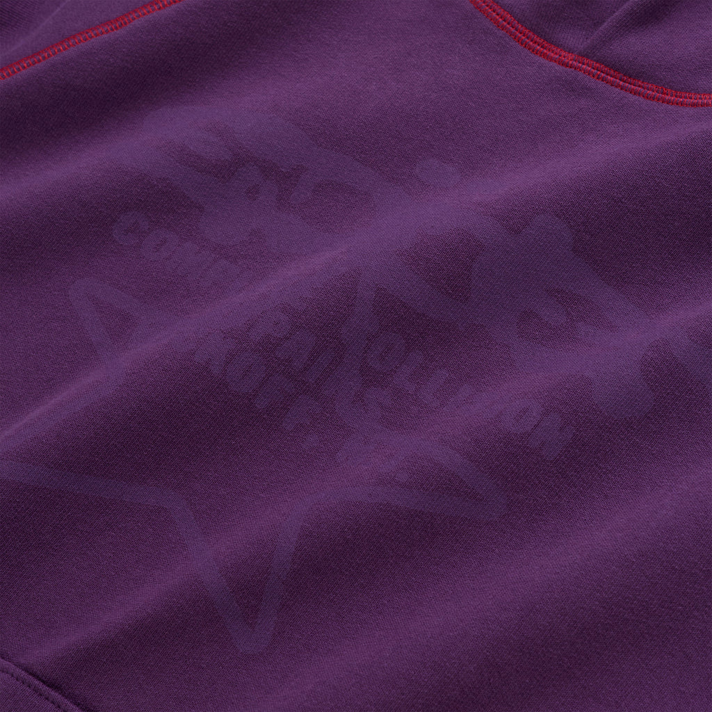SPLAT COLLISION HOODIE