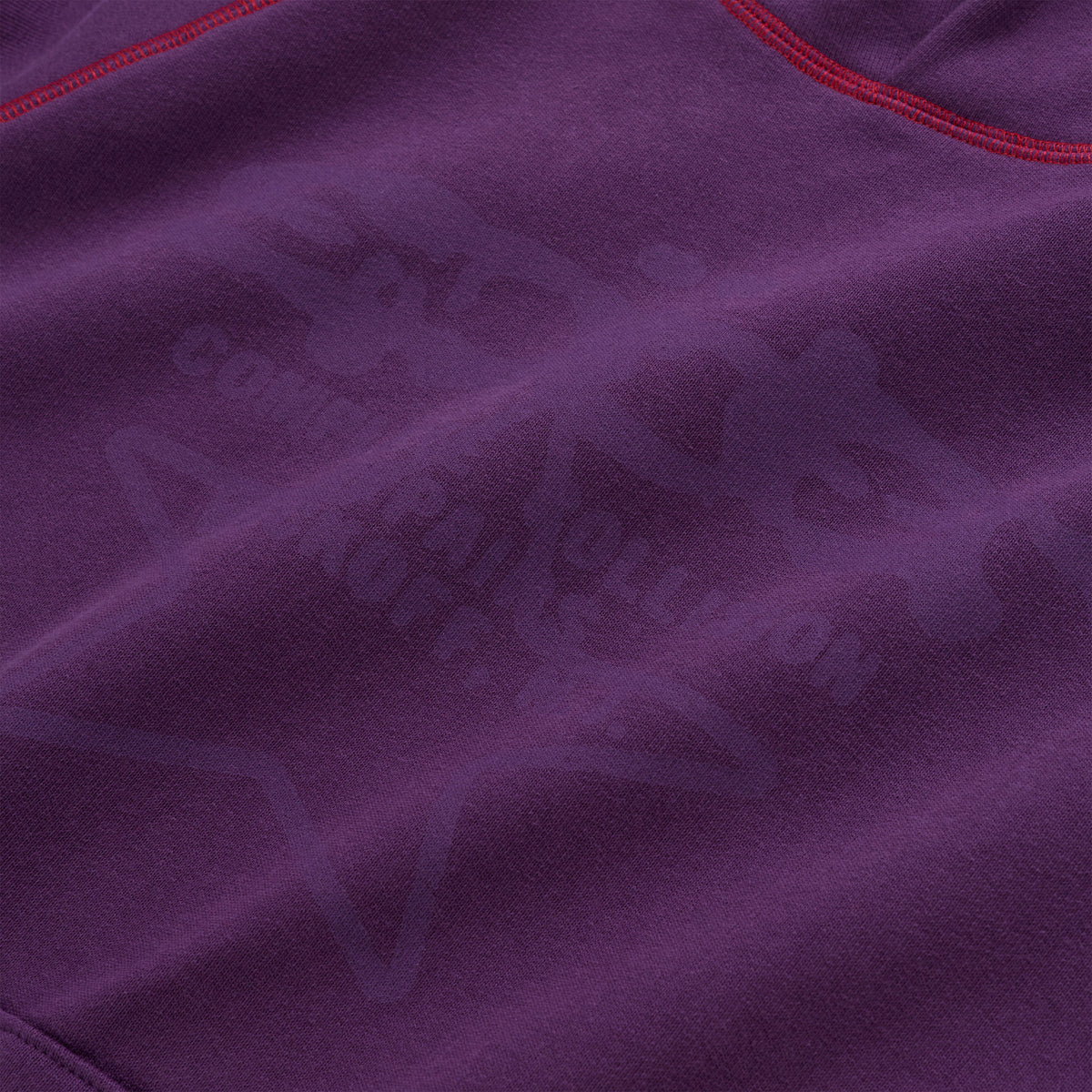 SPLAT COLLISION HOODIE