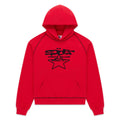 SPLAT COLLISION HOODIE