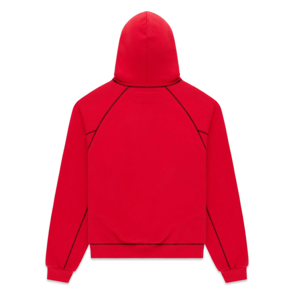 SPLAT COLLISION HOODIE