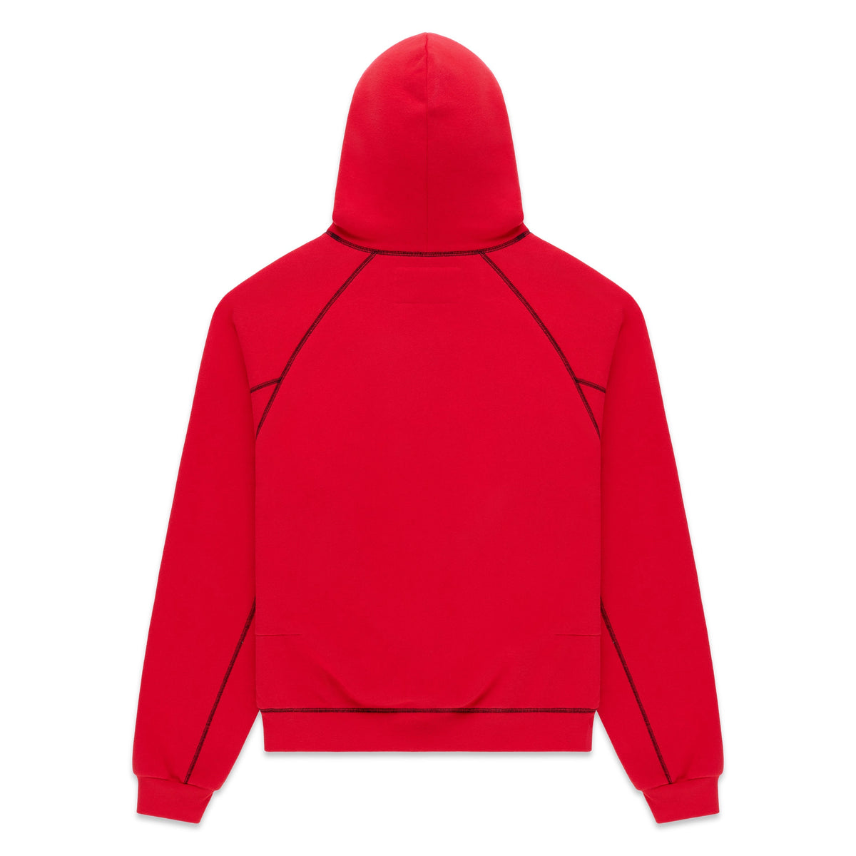 SPLAT COLLISION HOODIE