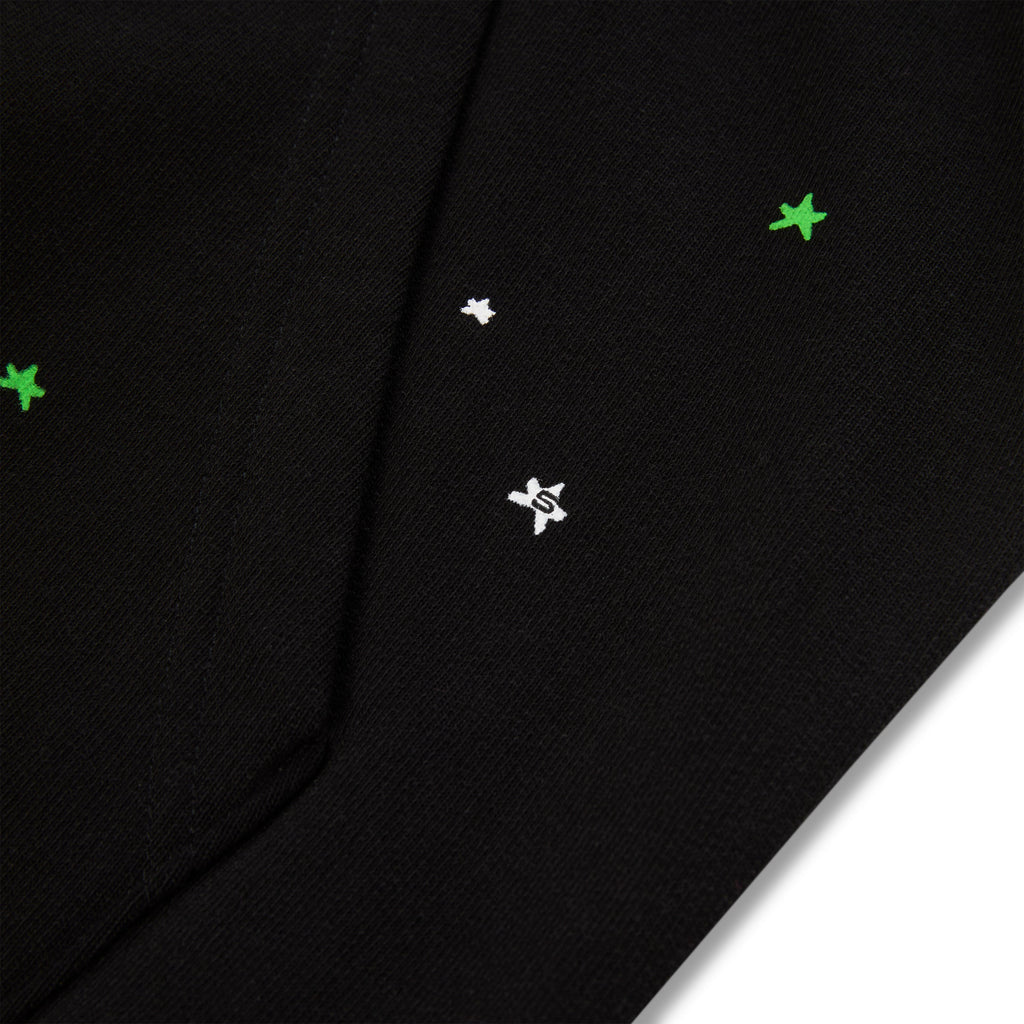 HEAVY WEB HOODIE