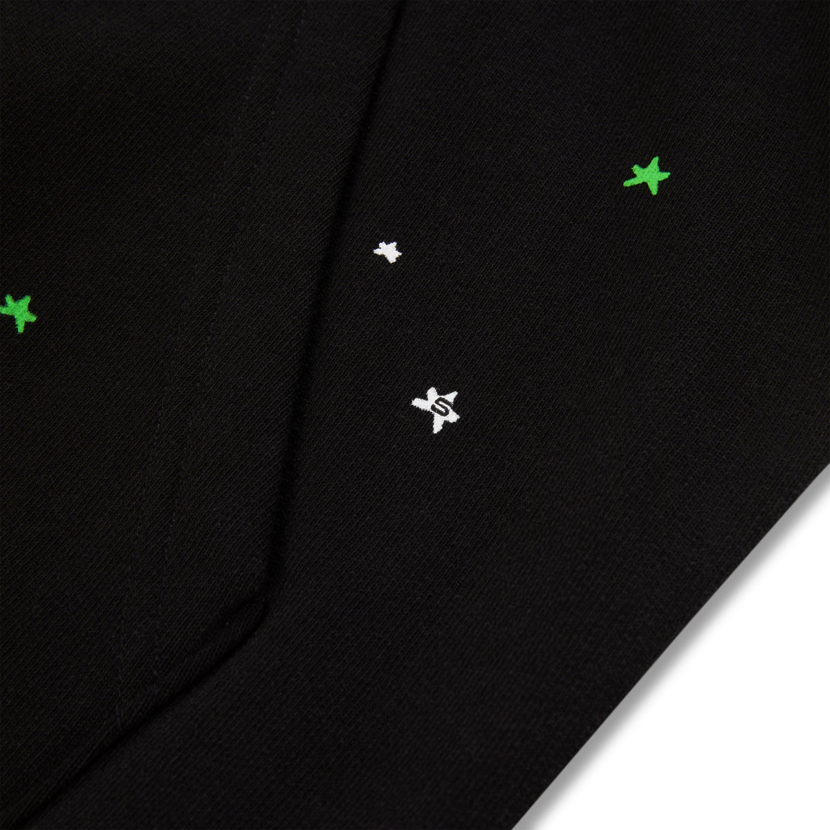 HEAVY WEB HOODIE
