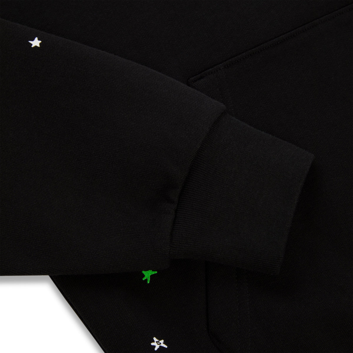 HEAVY WEB HOODIE
