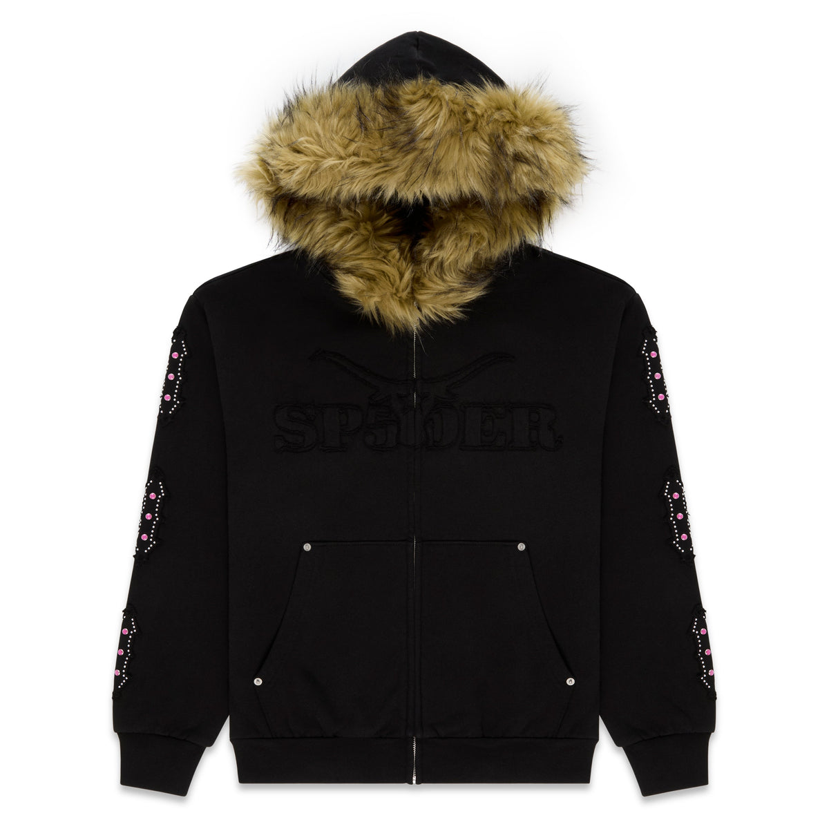 GARIBALDI ZIP UP