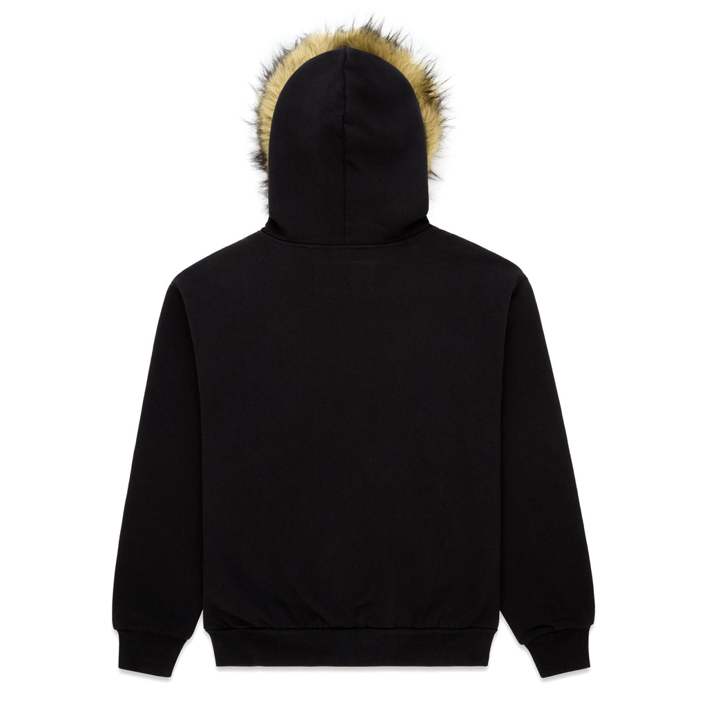 GARIBALDI ZIP UP