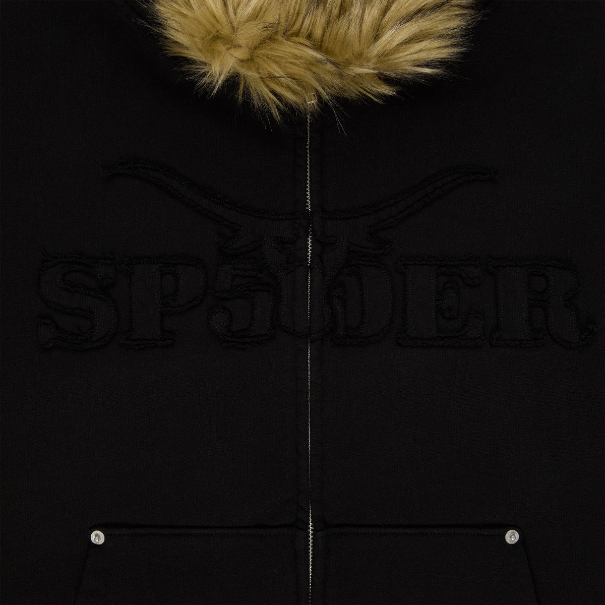 GARIBALDI ZIP UP