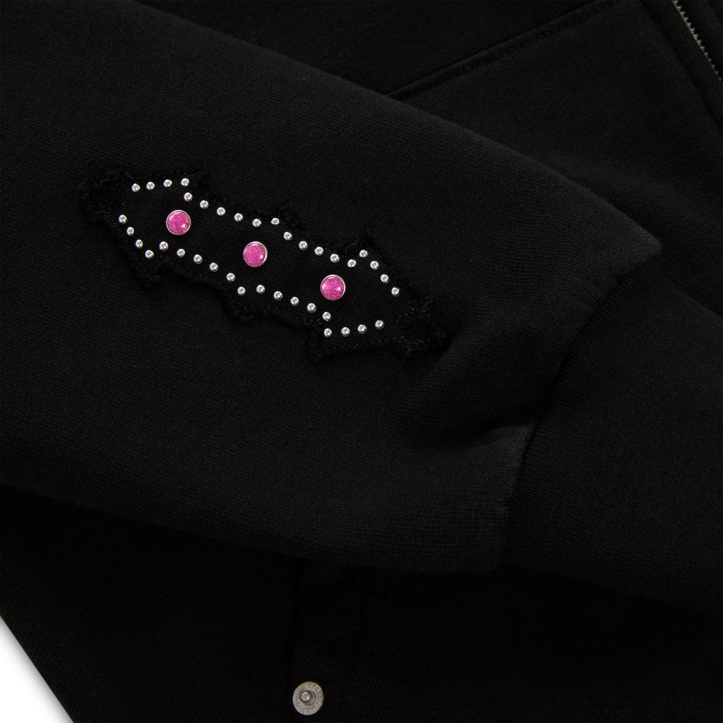 GARIBALDI ZIP UP