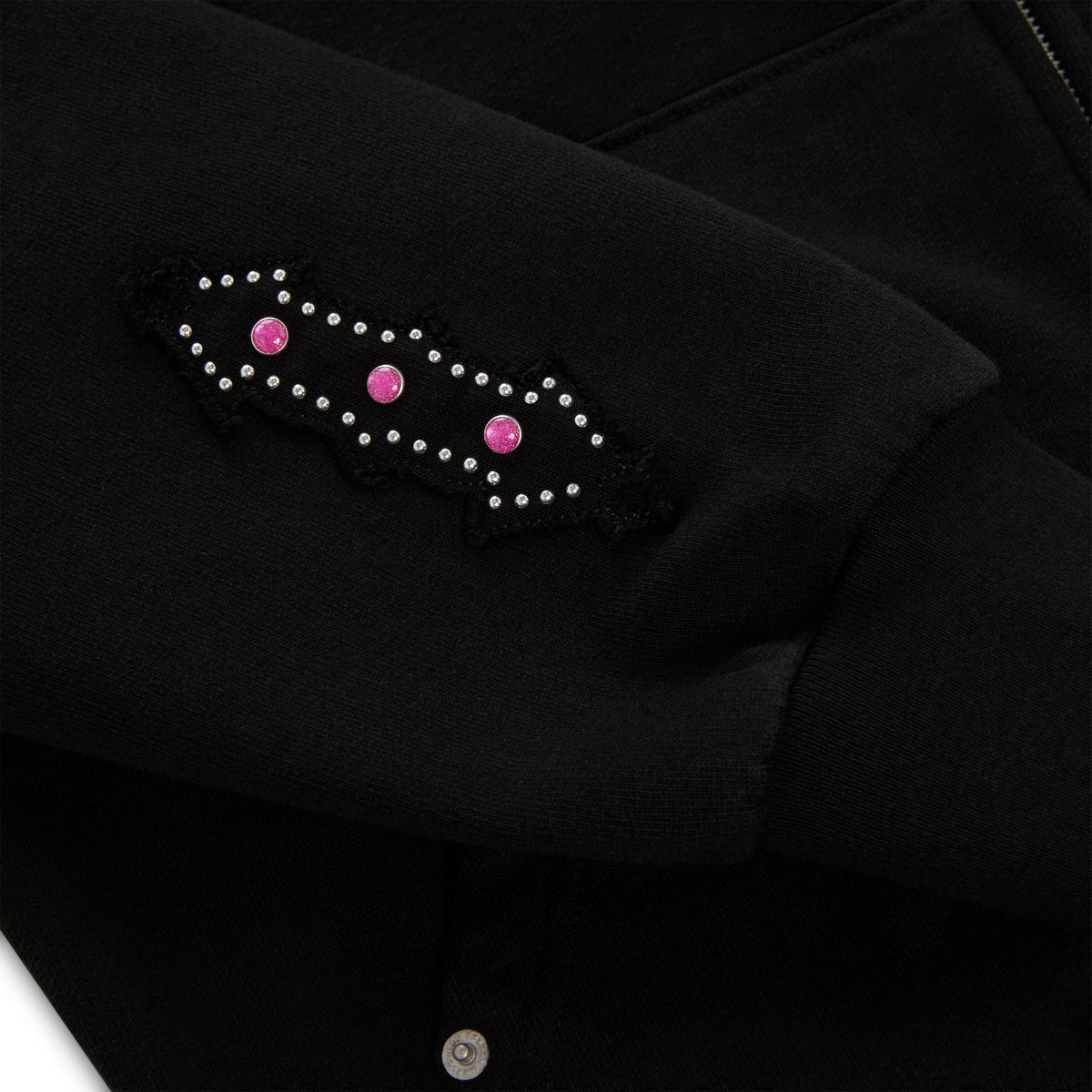 GARIBALDI ZIP UP