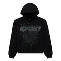 RHINESTONE PUNK V2 HOODIE