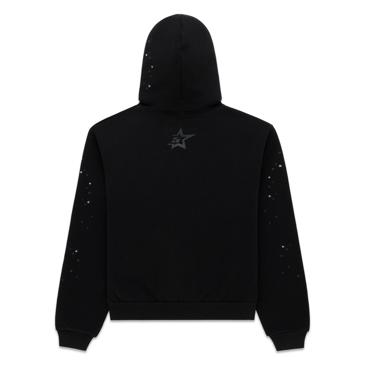 RHINESTONE PUNK V2 HOODIE