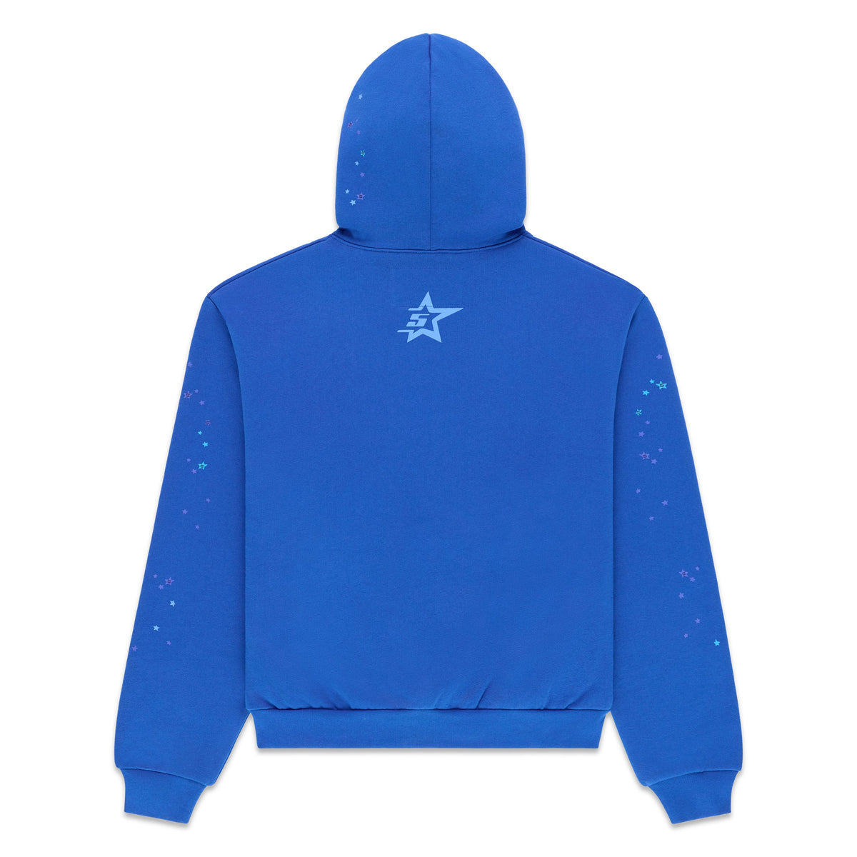 RHINESTONE PUNK V2 HOODIE