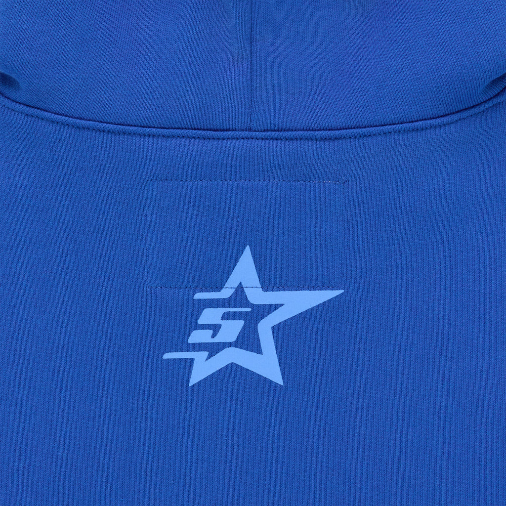 RHINESTONE PUNK V2 HOODIE
