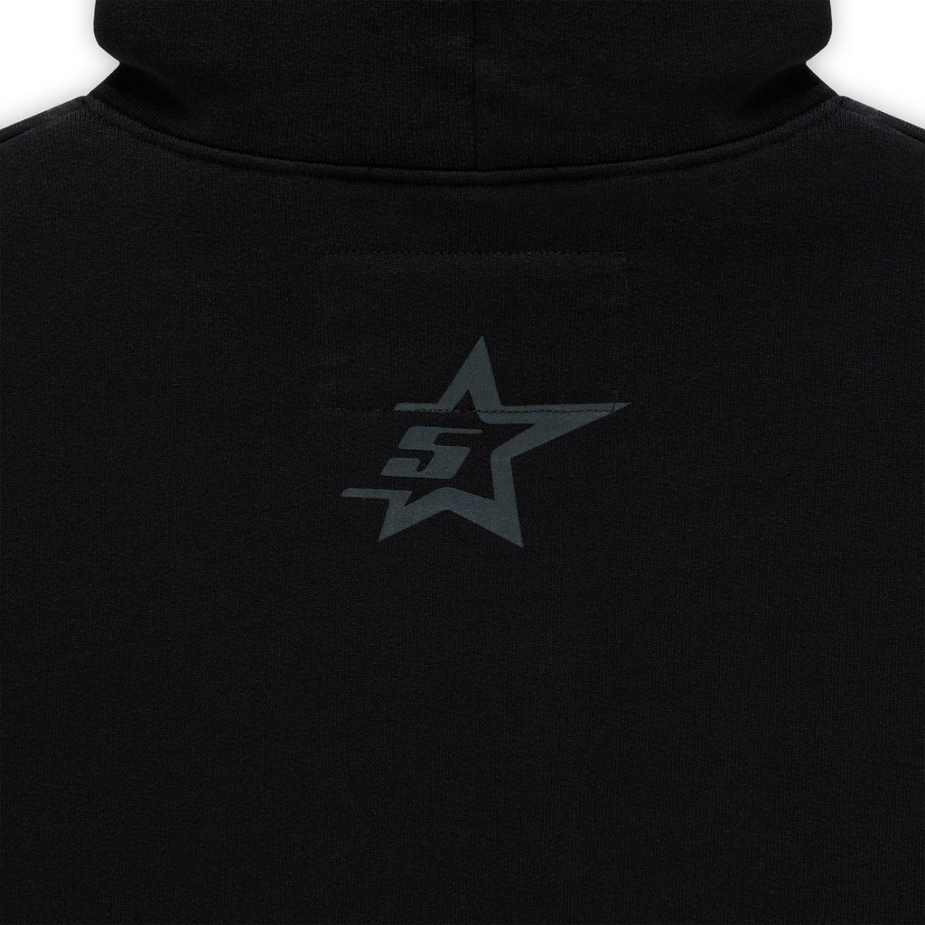 RHINESTONE PUNK V2 HOODIE