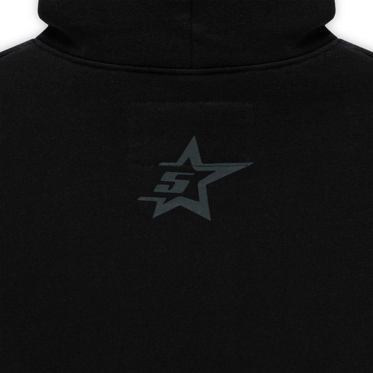 RHINESTONE PUNK V2 HOODIE