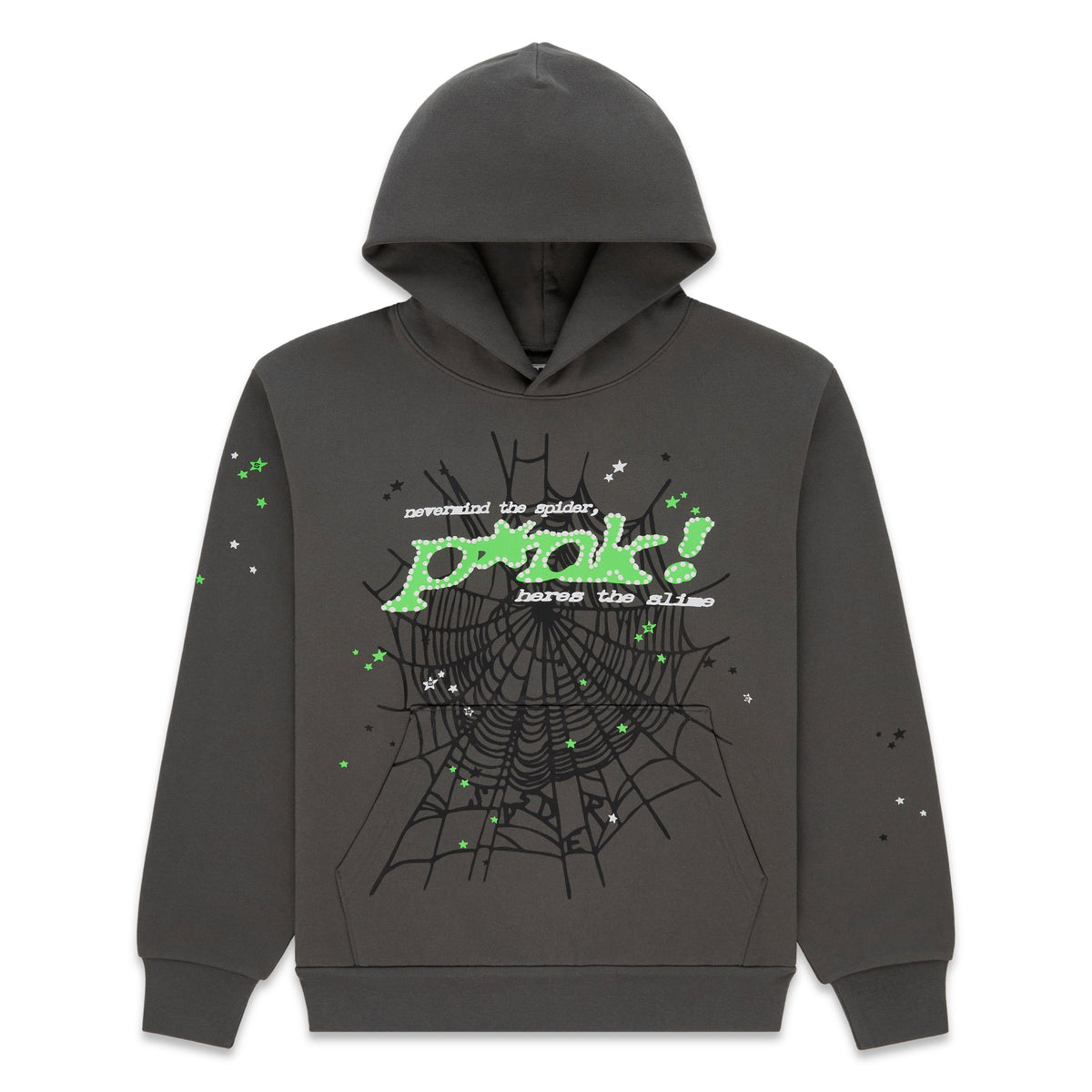 PUNK V2 HOODIE