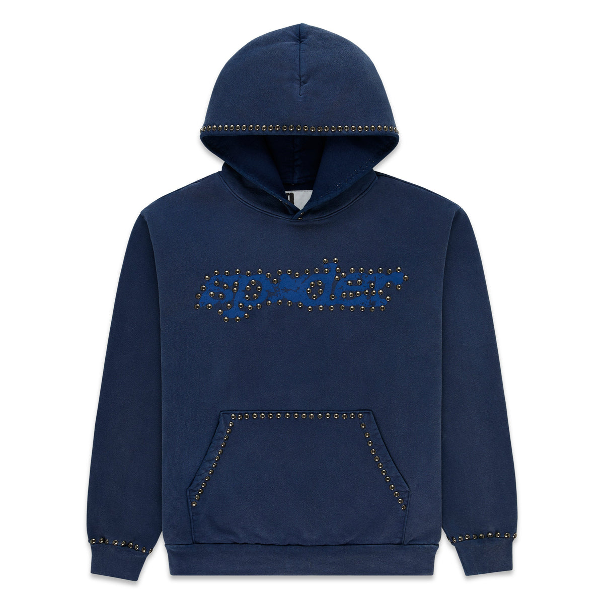 PUNK V3 STUDDED HOODIE