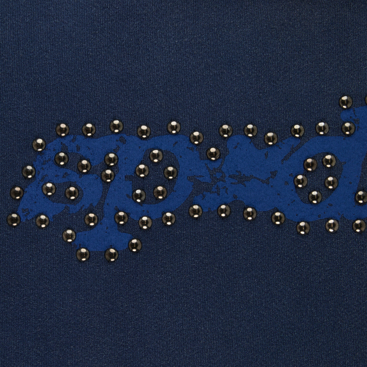 PUNK V3 STUDDED HOODIE