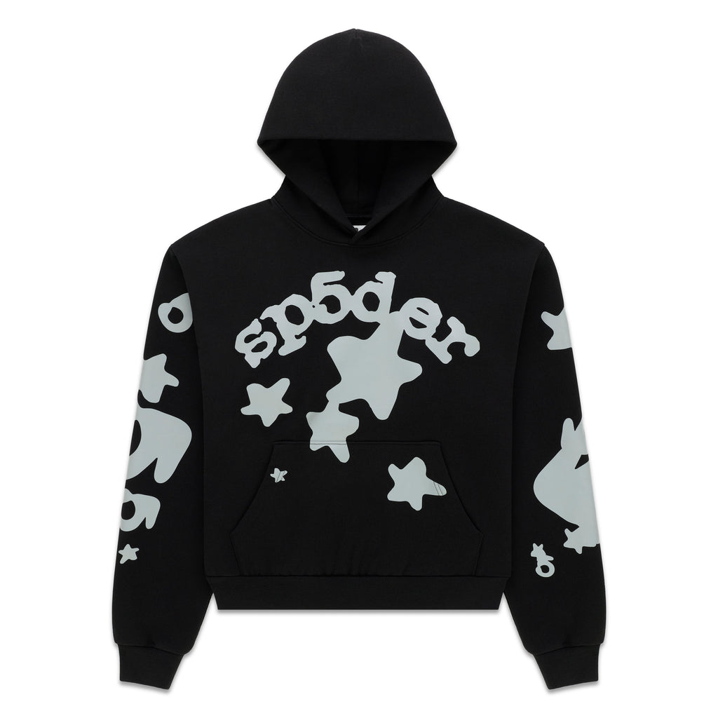 REFLECTIVE BELUGA HOODIE