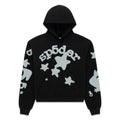 REFLECTIVE BELUGA HOODIE