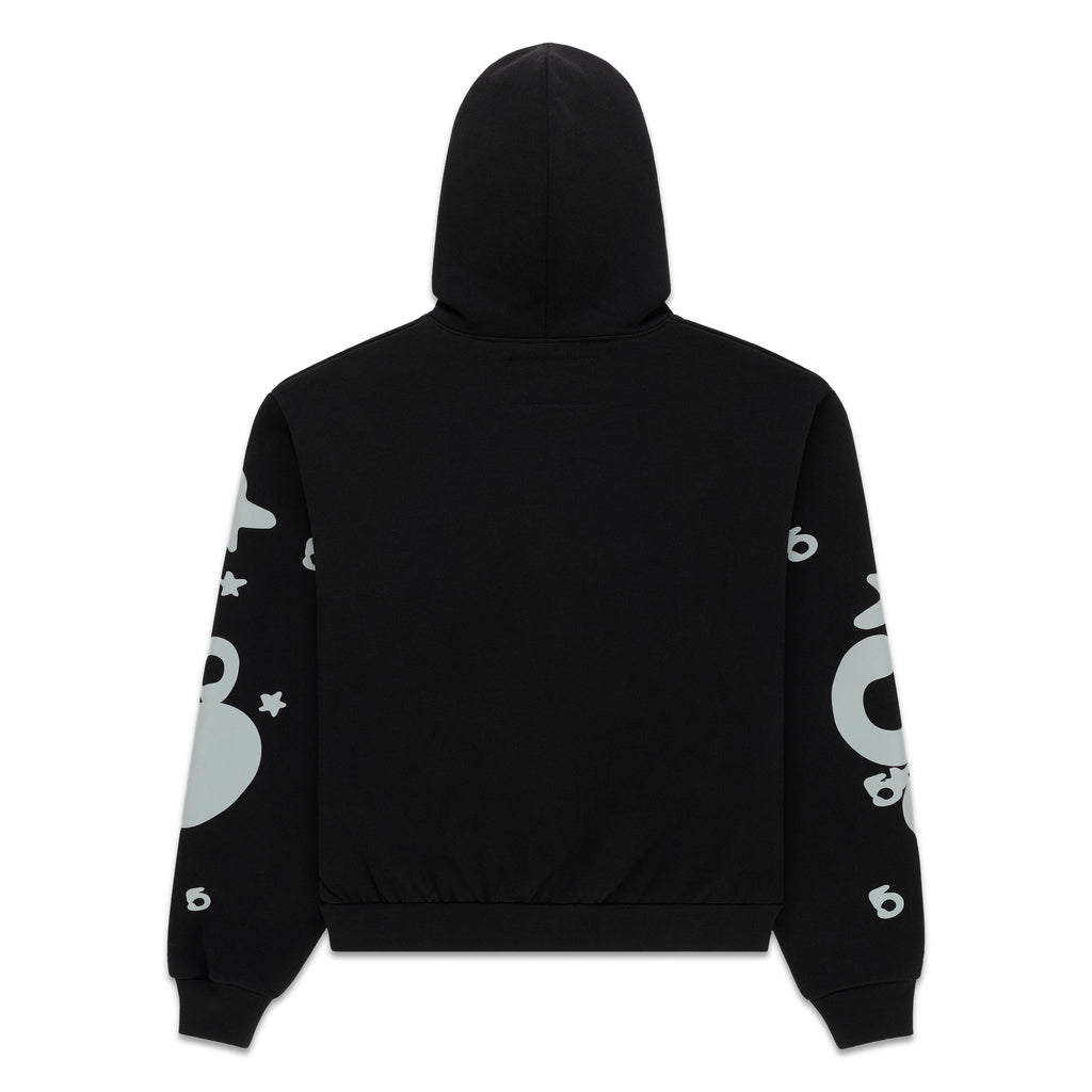 REFLECTIVE BELUGA HOODIE