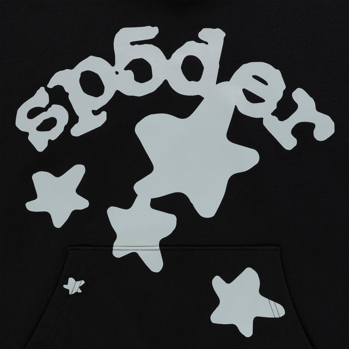 REFLECTIVE BELUGA HOODIE