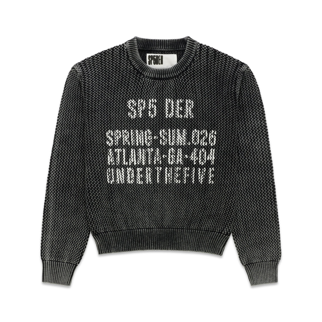 UNDERTHEFIVE SWEATER