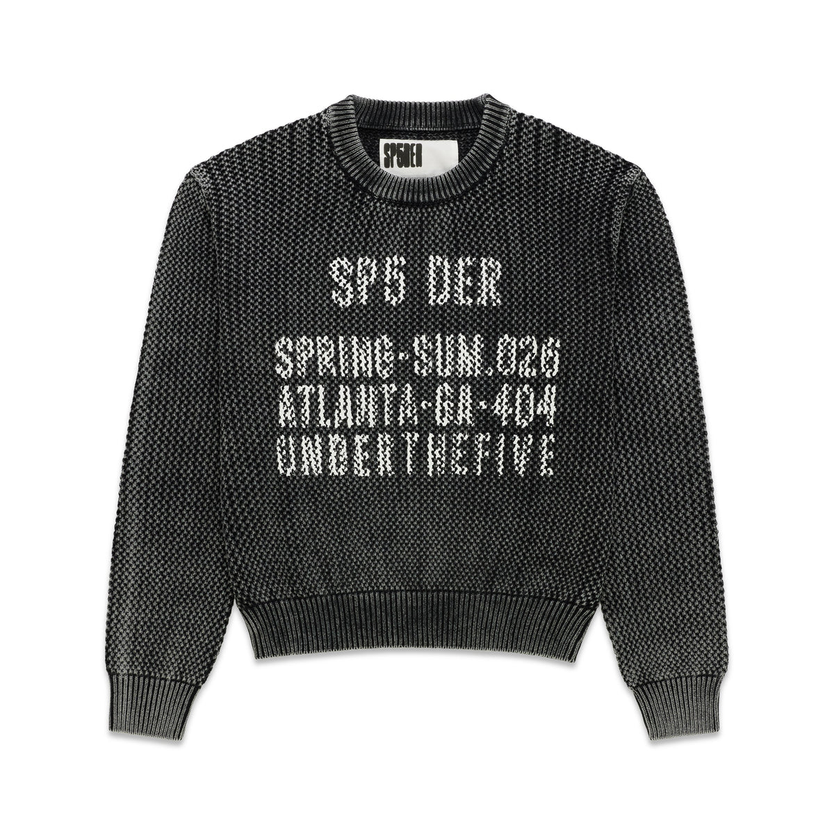 UNDERTHEFIVE SWEATER