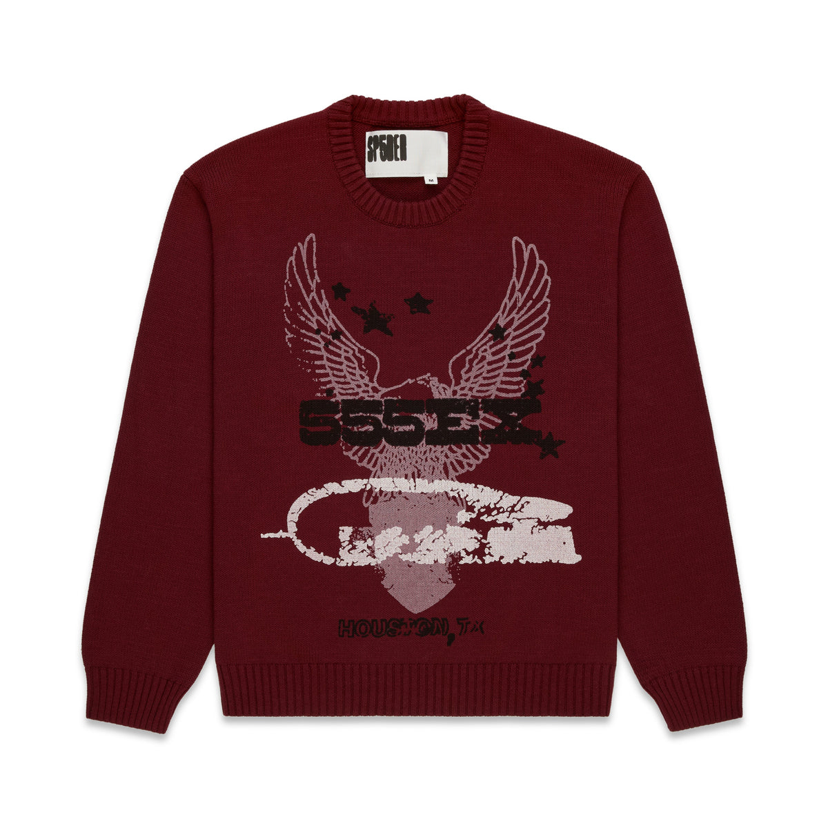 555EX KNIT SWEATER