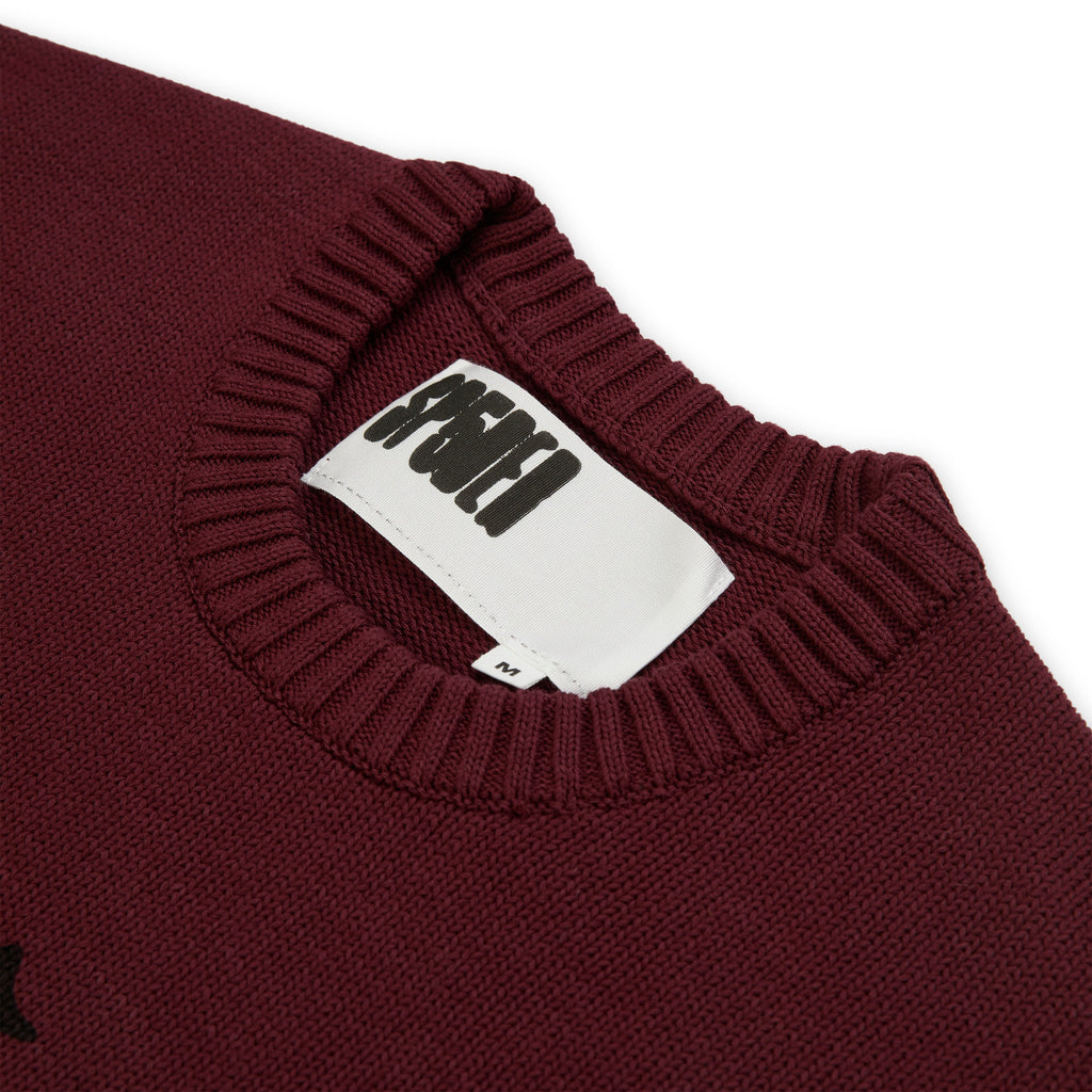 555EX KNIT SWEATER
